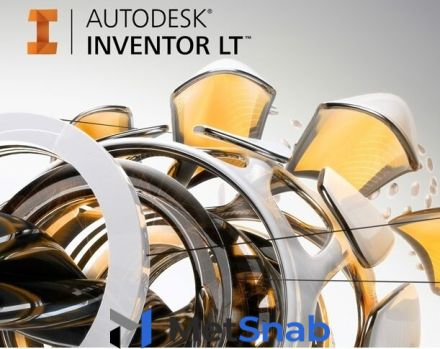 Autodesk Inventor LT 2021 Subscription