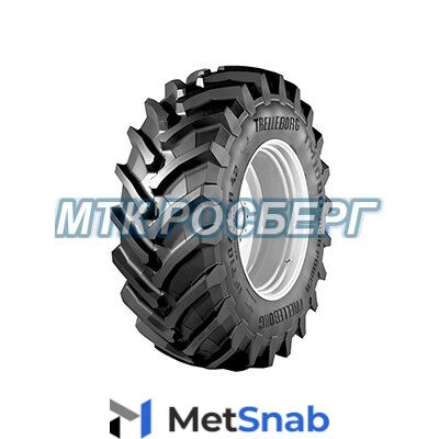 Шины Шина IF 710/60R38 172D Trelleborg TM1000 HP TL