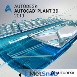 Autodesk AutoCAD Plant 3D Commercial Single-user Annual Subscription Renewal Арт.