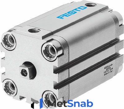 Компактный цилиндр Festo ADVULQ-50-10-P-A