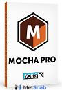 Boris FX Boris Mocha Pro - Perpetual License (Adobe Plug-in (After Effects & Premiere Pro) Арт.