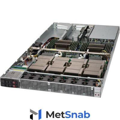 Серверная платформа Supermicro 1028GQ-TXR (SYS-1028GQ-TXR)