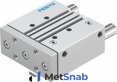 Цилиндр с направляющей Festo DFM-50-80-P-A-GF