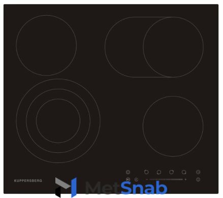 Электрическая варочная панель Kuppersberg ECS 623