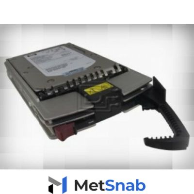 Жесткий диск HP | 286776-B22 | 36.4 Gb / HDD / SCSI / 3.5" / 15000 rpm