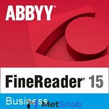 Право на использование ABBYY FineReader PDF 15 Business 3-10 Per Seat