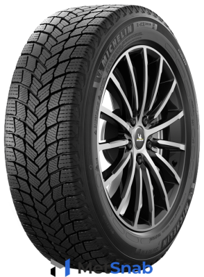 Автомобильная шина MICHELIN X-Ice Snow 245/40 R20 99H RunFlat зимняя