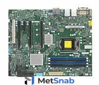 Материнская плата Supermicro X11SAT-F