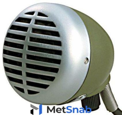 Микрофон shure 520dx