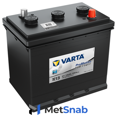 Аккумулятор VARTA Promotive Heavy Duty K13 (140 023 072)