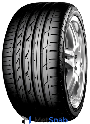 Автомобильная шина Yokohama ADVAN Sport V103 295/40 R20 106Y летняя