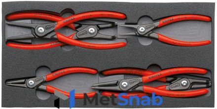 Набор инструментов "SRZ" Knipex KN-002001V02