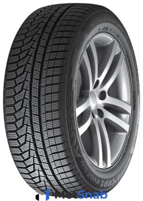 Автомобильная шина Hankook Tire Winter I*Cept Evo 2 W320A SUV 265/45 R20 108V зимняя