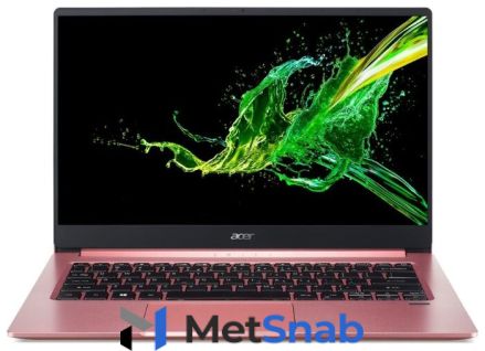 Ноутбук Acer Swift 3 SF314-57G-50FQ (Intel Core i5-1035G1 1000MHz/14"/1920x1080/8GB/512GB SSD/DVD нет/NVIDIA GeForce MX350 2GB/Wi-Fi/Bluetooth/Windows 10 Home)