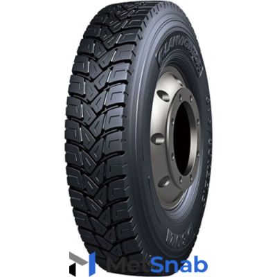 Грузовая шина PowerTrac Power Perform 315/80 R22.5 156K