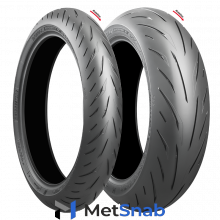 Мотошина Bridgestone Battlax S22 200/55 R17 78W