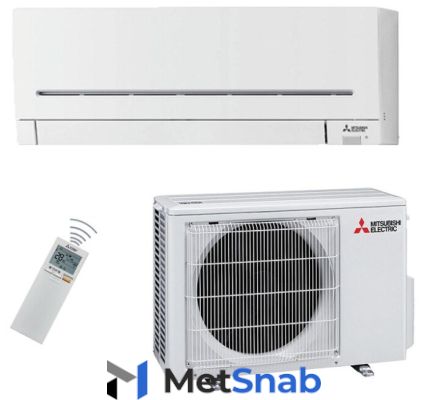 Настенная сплит-система Mitsubishi Electric MSZ-AP42VG / MUZ-AP42VG