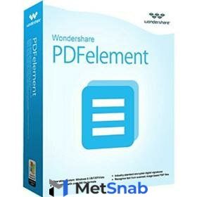 Wondershare PDFelement 7 Professional for Windows (with OCR)