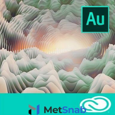 Подписка (электронно) Adobe Audition CC for teams Продление 12 мес. Level 3 50 - 99 лиц.