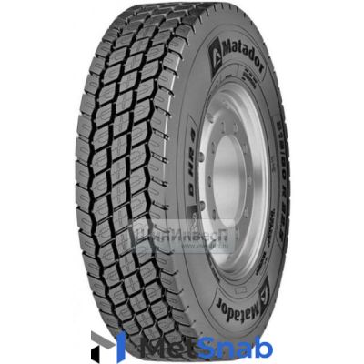 Шина грузовая MATADOR D HR4 215/75 R17.5 126/124M