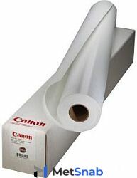 3977B001 - Холст для плоттеров А1+ атласный Canon Artistic Satin Canvas 610мм x 12м x 350 г/кв.м