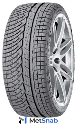 Автомобильная шина MICHELIN Pilot Alpin 4 295/40 R19 108V зимняя