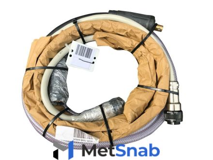 Кабель соединительный ESAB Interconnection cable для FR с SR, water cooled, 70мм2, 10.0м