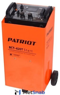 Пускозарядное устройство PATRIOT ВСТ-620Т Start