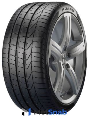 Автомобильная шина Pirelli P Zero SUV 265/45 R21 104W летняя