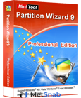 MiniTool Partition Wizard Enterprise license