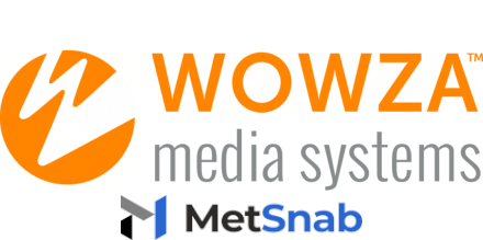 Wowza Media Systems Wowza Streaming Engine Perpetual License with 1 Year support
