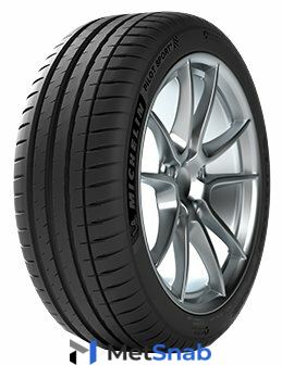 Автомобильная шина MICHELIN Pilot Sport 4 275/35 R20 102Y летняя