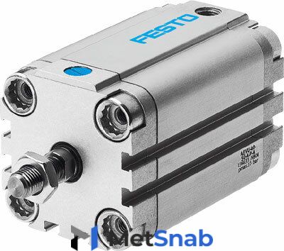 Компактный цилиндр Festo AEVU-32-25-A-P-A