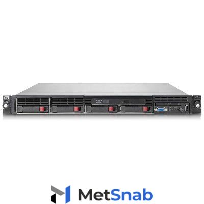 Сервер HPE ProLiant DL360 P06454-B21