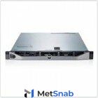 Сервер 210-ACXS-022 Dell PowerEdge R630 E5-2630v3 8C, 1x16GB 2133, PERC H730 8SFF