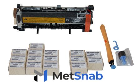 CB389-67901/CB389A Ремкомплект (Maintenance Kit) HP LJ P4014/4015/P4515 (O)