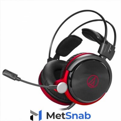 Компьютерная гарнитура Audio-Technica ATH-AG1X