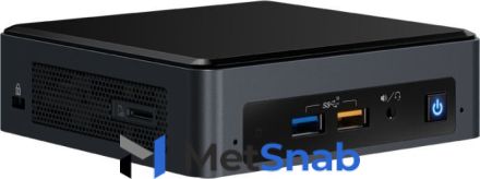 Платформа Intel NUC Original BOXNUC8i3BEK2 2xDDR4