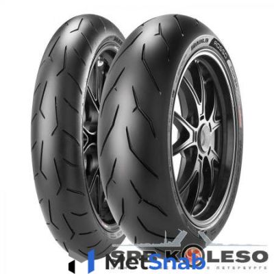 Мотошины Pirelli Diablo Rosso Corsa 120/70 R17 58W