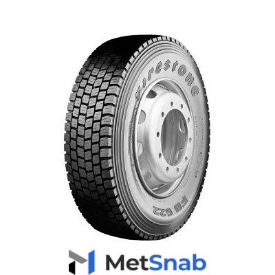 Грузовые шины Firestone FD622+ 315/80 R22.5 TL 156/150(154/150) L/M Ведущая M+S