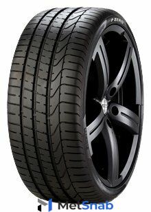 Автомобильная шина Pirelli P Zero Silver 245/35 ZR19 93Y летняя