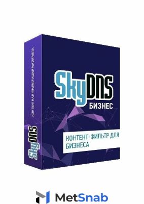 Интернет-фильтр SkyDNS Бизнес 65 лицензий на 1 год [SKY_Bsn_65] (электронный ключ)