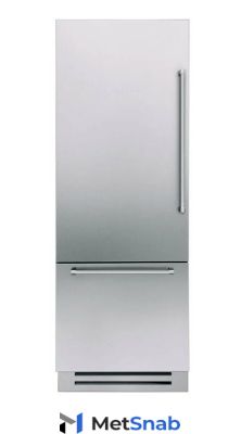 Встраиваемый холодильник KITCHENAID KCZCX 20750L