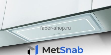 Встраиваемая вытяжка Faber IN-LIGHT EV8P WH MATT A52