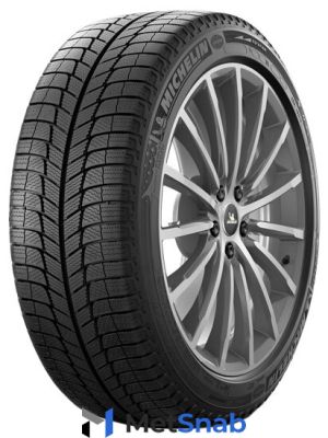 Автомобильная шина MICHELIN X-Ice 3 255/45 R18 103H зимняя