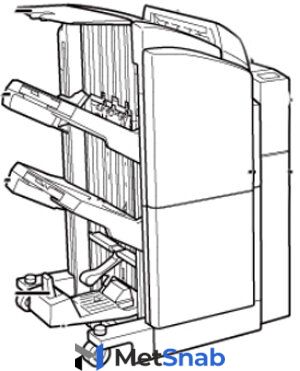 Canon финишер для буклетирования Booklet Finisher-E1 (3895B001)