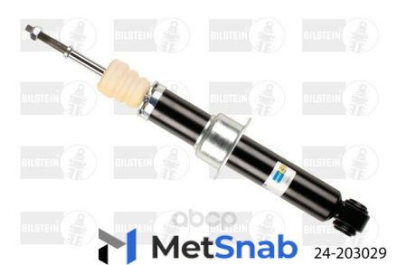 Амортизатор Однотрубный Газовый Задний B4 Bilstein арт. 24-203029