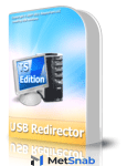 SimplyCore USB Redirector TS Edition 10 USB devices