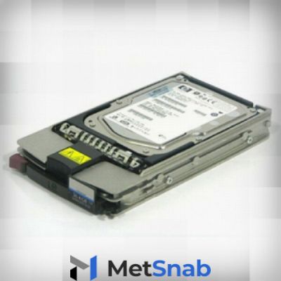 Жесткий диск HP | 286775-B22 | 18.2 Gb / HDD / SCSI (80 pin) / 3.5" / 15000 rpm / 8 Mb