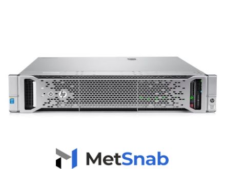 Сервер HP Proliant DL380 Gen9 E5-2620v3Rack(2U) /Xeon6C 2.4GHz(15MB)/1x16GbR2D_2133/ P440arFBWC(2Gb/RAID 0/1/10/5/50/6/60) /noHDD(8/16+2up)SFF/ noDVD/iLOstd/4HPFans/ 4x1GbEth/ EasyRK&CMA/1x500wPlat(2up) (752687-B21)